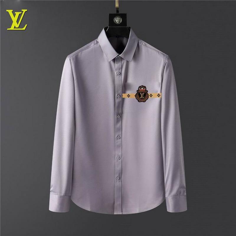 LV Men's Shirts 119